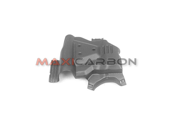 Maxicarbon DUV532M-Maxicarbon-carbon-engine-left-cover-Ducati-Hypermotard-698-Mono-3