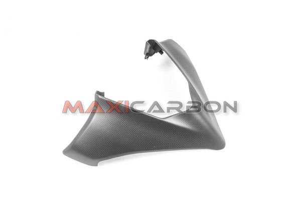 Maxicarbon DUS040M-Maxicarbon-carbon-front-fairing-Ducati-Multistrada-V4-2