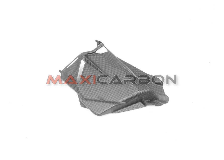 Maxicarbon DUU533M-Maxicarbon-carbon-left-engine-cover-Ducati-Streetfighter-V2-2