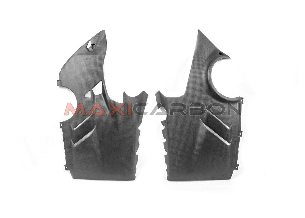 Maxicarbon DUN258M-Maxicarbon-carbon-belly-pan-Ducati-Panigale-V4-2