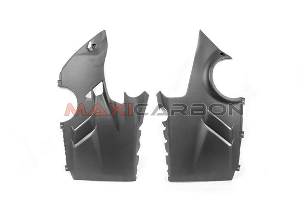 Maxicarbon DUN258M-Maxicarbon-carbon-belly-pan-Ducati-Panigale-V4-2