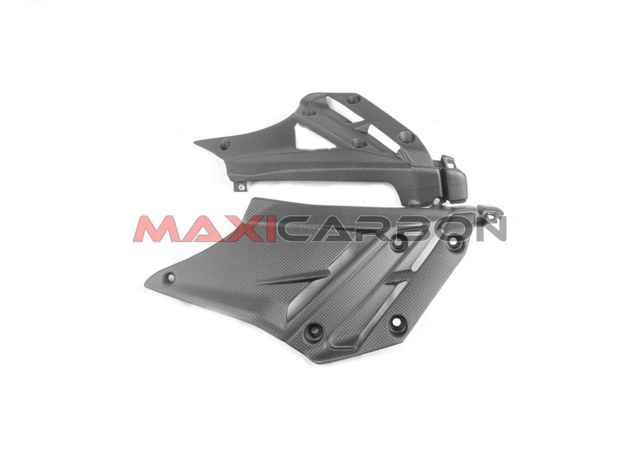 Maxicarbon DUU263M-Maxicarbon-carbon-internal-belly-pan-Ducati-Streetfighter-V2-2