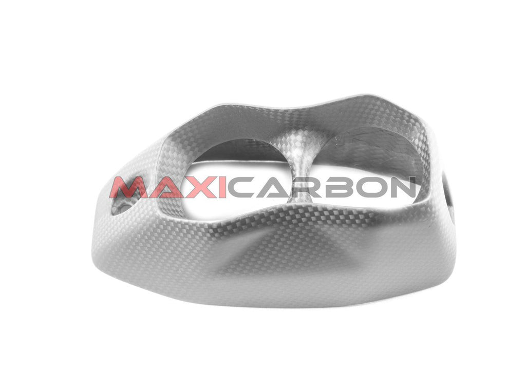 Maxicarbon DUS628M-Maxicarbon-carbon-silencer-cover-Ducati-Multistrada-V4-1100-Multistrada-V4-1100-Pikes-Peak-1