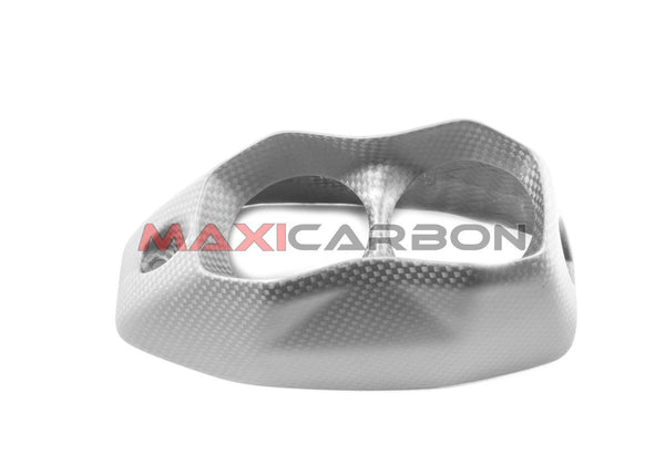 Maxicarbon DUS628M-Maxicarbon-carbon-silencer-cover-Ducati-Multistrada-V4-1100-Multistrada-V4-1100-Pikes-Peak-1