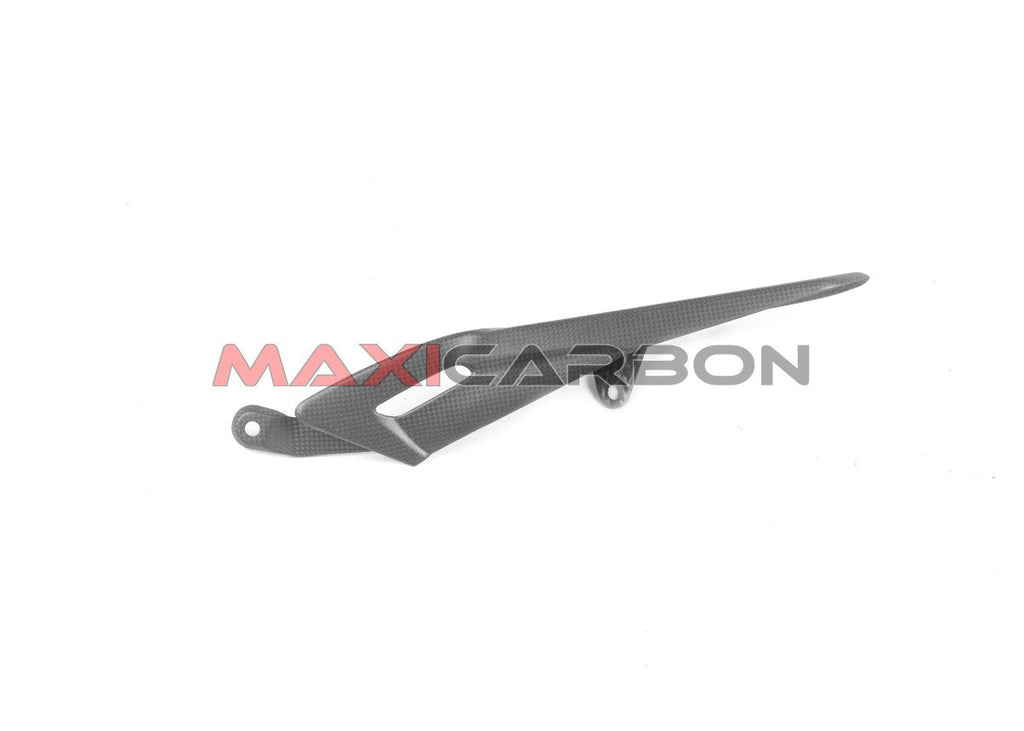 Maxicarbon DUS690M-Maxicarbon-carbon-upper-chain-guard-Ducati-Multistrada-V4-1100-Pikes-Peak-1
