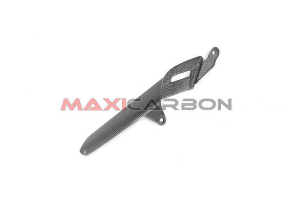 Maxicarbon DUS690M-Maxicarbon-carbon-upper-chain-guard-Ducati-Multistrada-V4-1100-Pikes-Peak-3