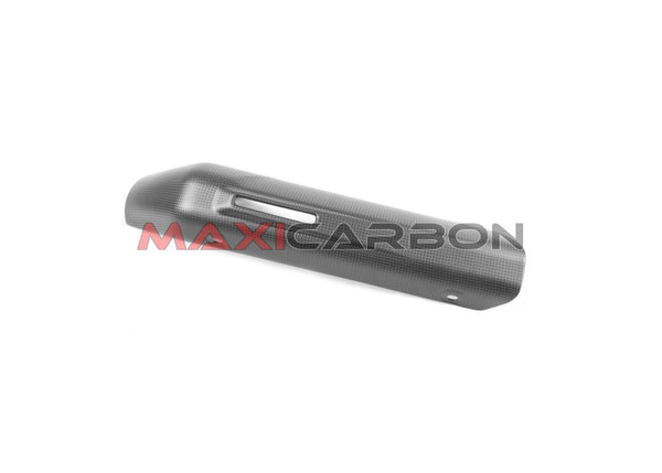 Maxicarbon DUS623M-Maxicarbon-carbon-exhaust-shield-Ducati-Multistrada-V4-1100-Pikes-Peak-3