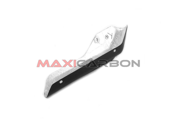 Maxicarbon DUS623M-Maxicarbon-carbon-exhaust-shield-Ducati-Multistrada-V4-1100-Pikes-Peak-4