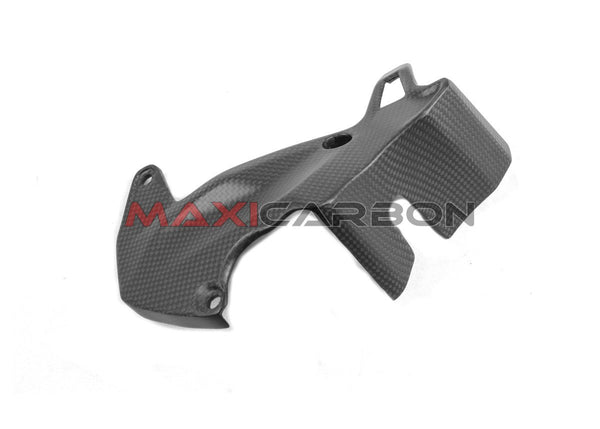 Maxicarbon DUU568M-Maxicarbon-carbon-sprocket-cover-Ducati-Streetfighter-V2-3