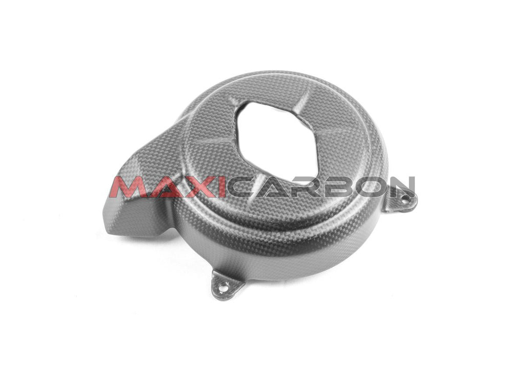 Maxicarbon DUR514M-Maxicarbon-carbon-alternator-cover-Ducati-Streetfighter-V4-1