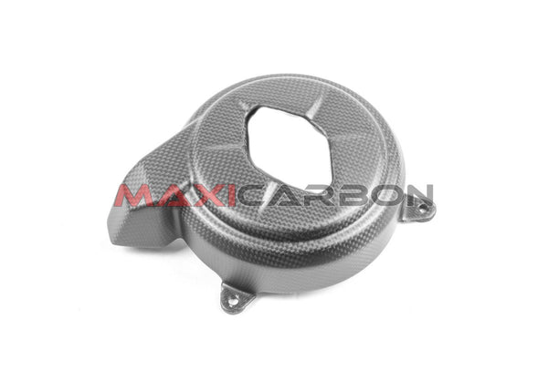 Maxicarbon DUR514M-Maxicarbon-carbon-alternator-cover-Ducati-Streetfighter-V4-1