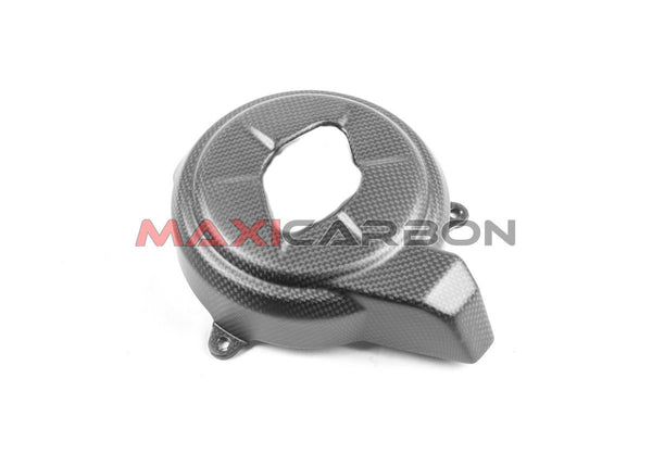 Maxicarbon DUR514M-Maxicarbon-carbon-alternator-cover-Ducati-Streetfighter-V4-2