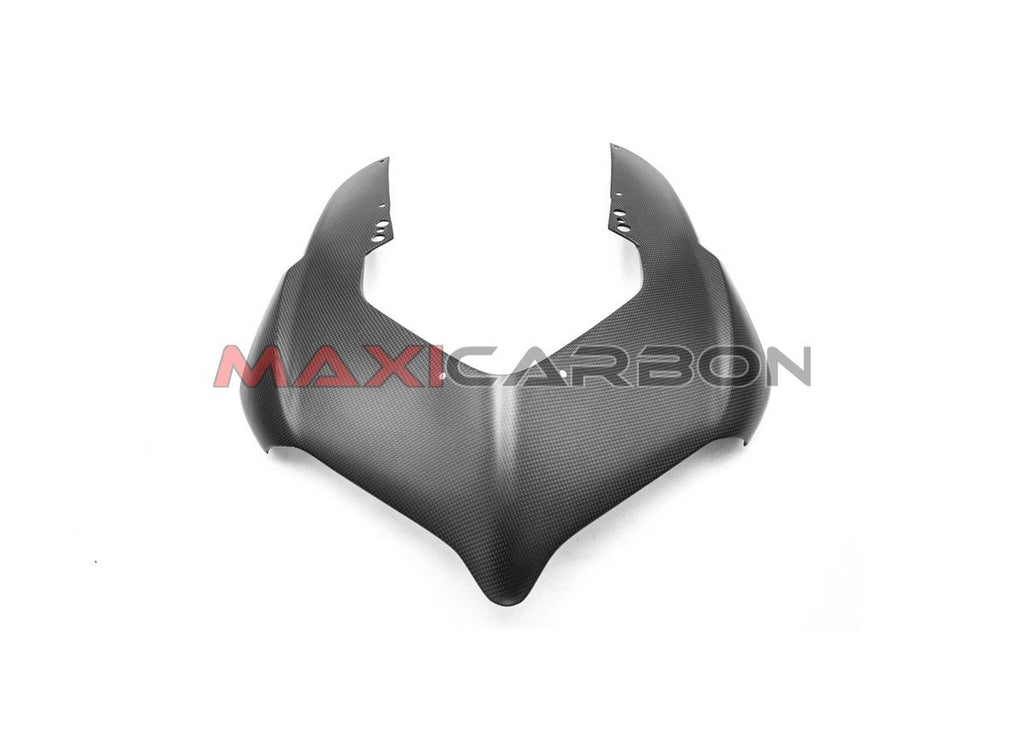 Maxicarbon DUN040M-Maxicarbon-carbon-front-fairing-Ducati-Panigale-V4-1