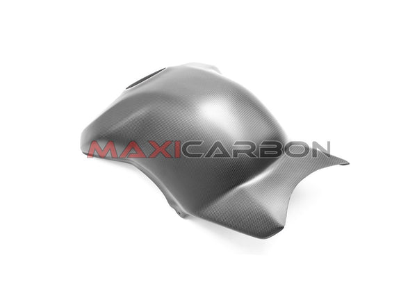 Maxicarbon DUN388M-Maxicarbon-carbon-tank-cover-Ducati-Panigale-V4-3