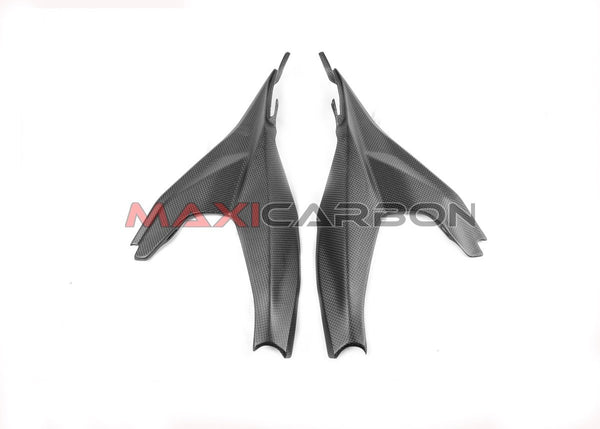 Maxicarbon DUU460M-Maxicarbon-carbon-underseat-panels-Ducati-Panigale-V2-Streetfighter-V2-4