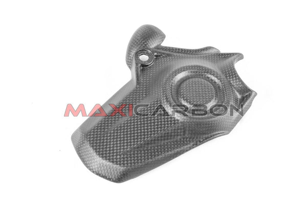 Maxicarbon DUT455M-Maxicarbon-carbon-left-underframe-panel-Ducati-Monster-937-2