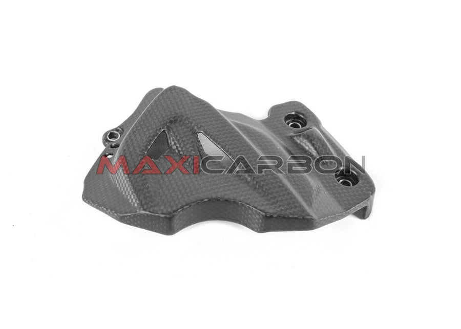 Maxicarbon DUT568M-Maxicarbon-carbon-sprocket-cover-Ducati-Monster-937-2