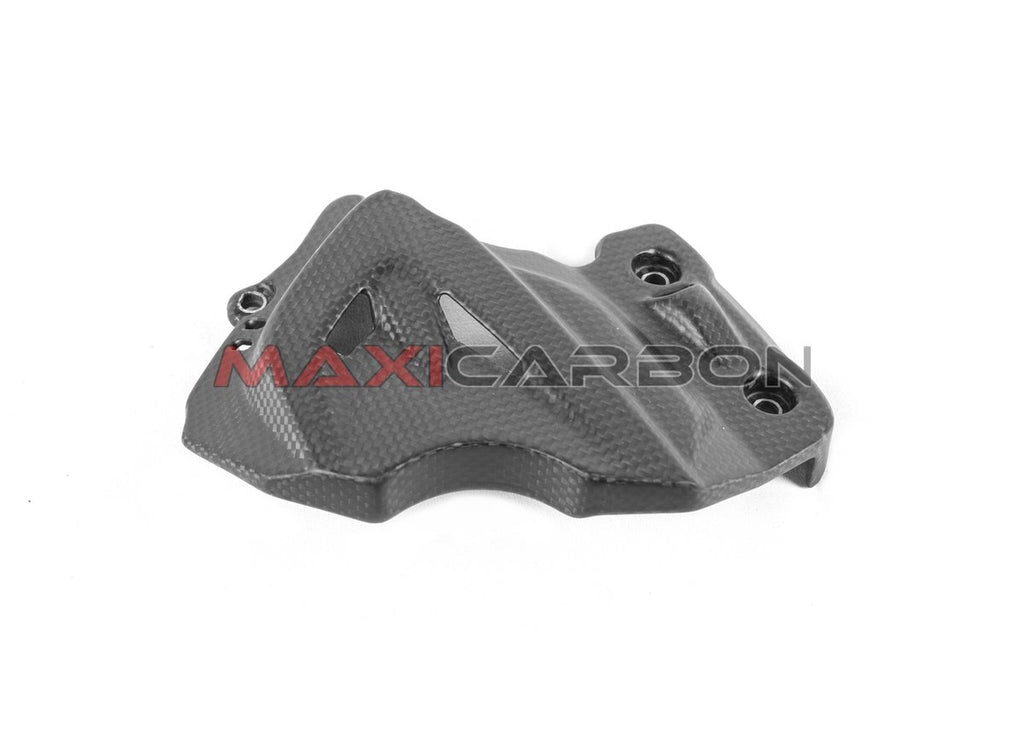 Maxicarbon DUT568M-Maxicarbon-carbon-sprocket-cover-Ducati-Monster-937-2