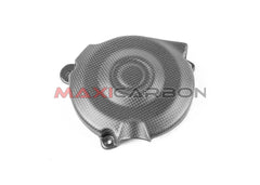 Maxicarbon Engine cover for Multistrada V4 1100 (2021-2024), Multistrada V4 1100 PP-RS (2021-2024), Panigale V4 (2018-2024), Streetfighter V4 (2020-2024) | DUN531M