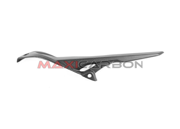 Maxicarbon DUT688M-Maxicarbon-carbon-upper-chain-guard-Ducati-Monster-937-1