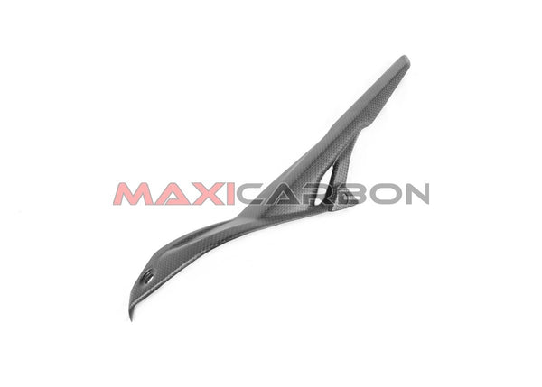 Maxicarbon DUT688M-Maxicarbon-carbon-upper-chain-guard-Ducati-Monster-937-2