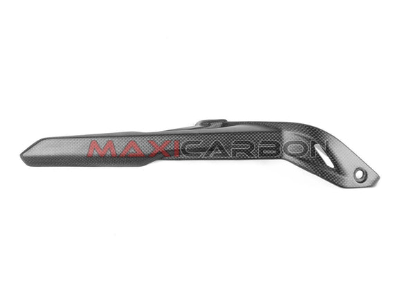 Maxicarbon DUT688M-Maxicarbon-carbon-upper-chain-guard-Ducati-Monster-937-3