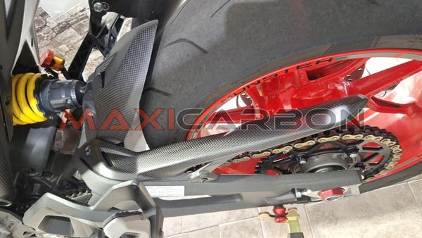 Maxicarbon Ducati-Monster-937-Maxicarbon-Daniele-2
