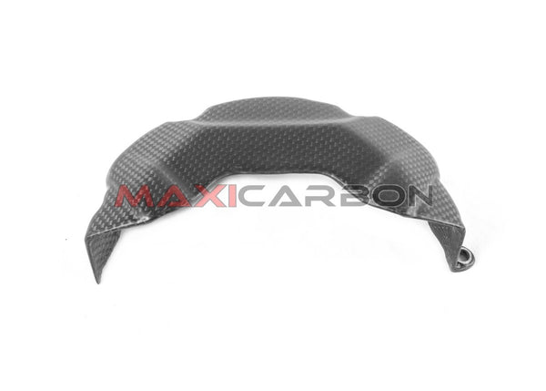 Maxicarbon DUT502M-Maxicarbon-carbon-clutch-cover-Ducati-Monster-937-2