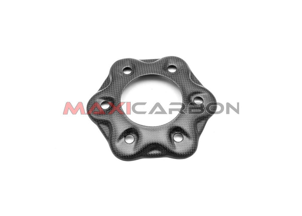 Maxicarbon DUM712M-Maxicarbon-Rear-sprocket-cover-Ducati-Monster-1200-Multistrada-12002015-2017-1200-Enduro-2016-2018-1260-1260Enduro-Panigale-V4-Superbike-1