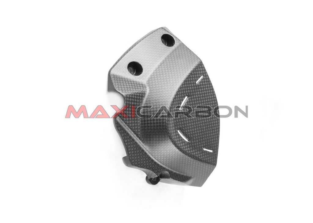 Maxicarbon DUK571M-Maxicarbon-carbon-sprocket-cover-Ducati-Monster-821-1