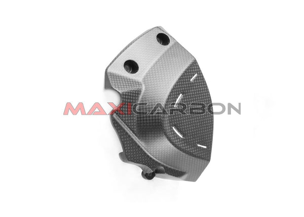 Maxicarbon DUK571M-Maxicarbon-carbon-sprocket-cover-Ducati-Monster-821-1