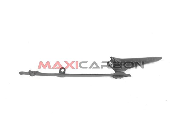 Maxicarbon DUH691M-Maxicarbon-carbon-short-chain-guard-Ducati-Hypermotard-950-Hyperstrada-821-939-Hypermotard-821-939-1