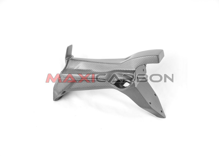Maxicarbon DUN833M-Maxicarbon-carbon-shorter-license-plate-holder-Ducati-Panigale-V4-1-1