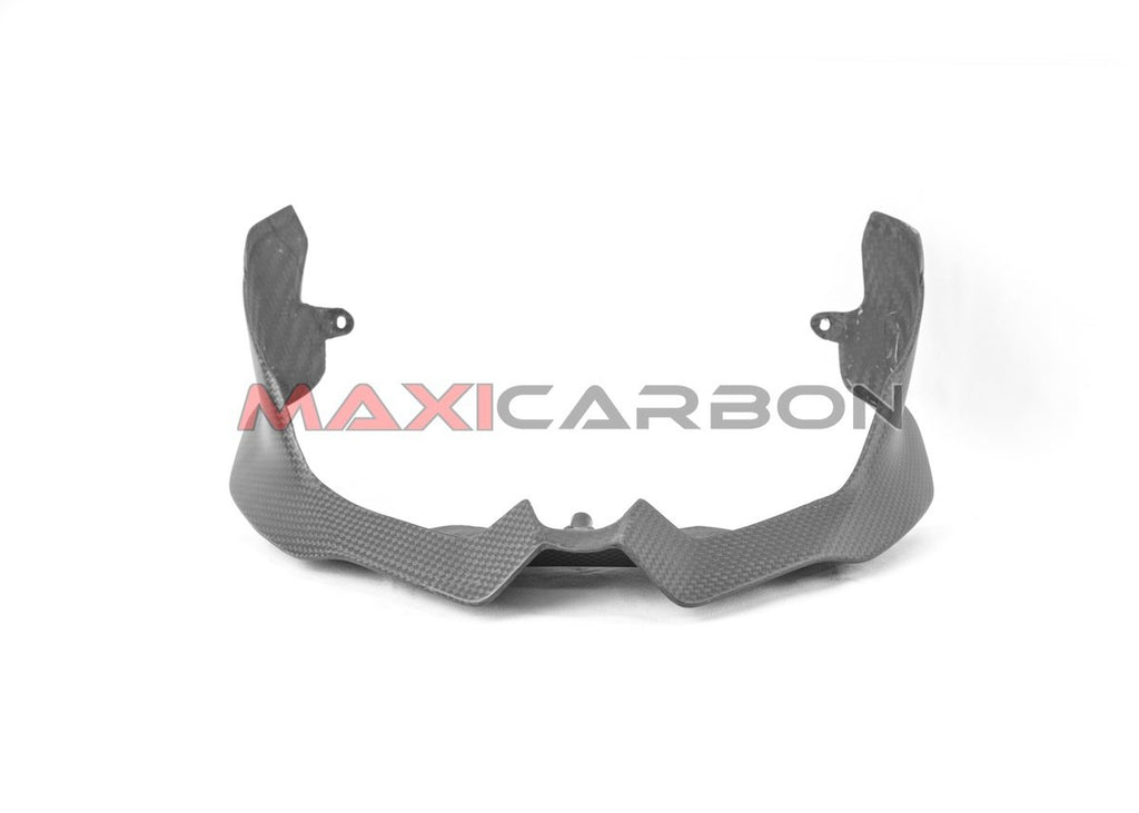 Maxicarbon DUR088M-Maxicarbon-carbon-frontal-panel-Ducati-Streetfighter-V4-1