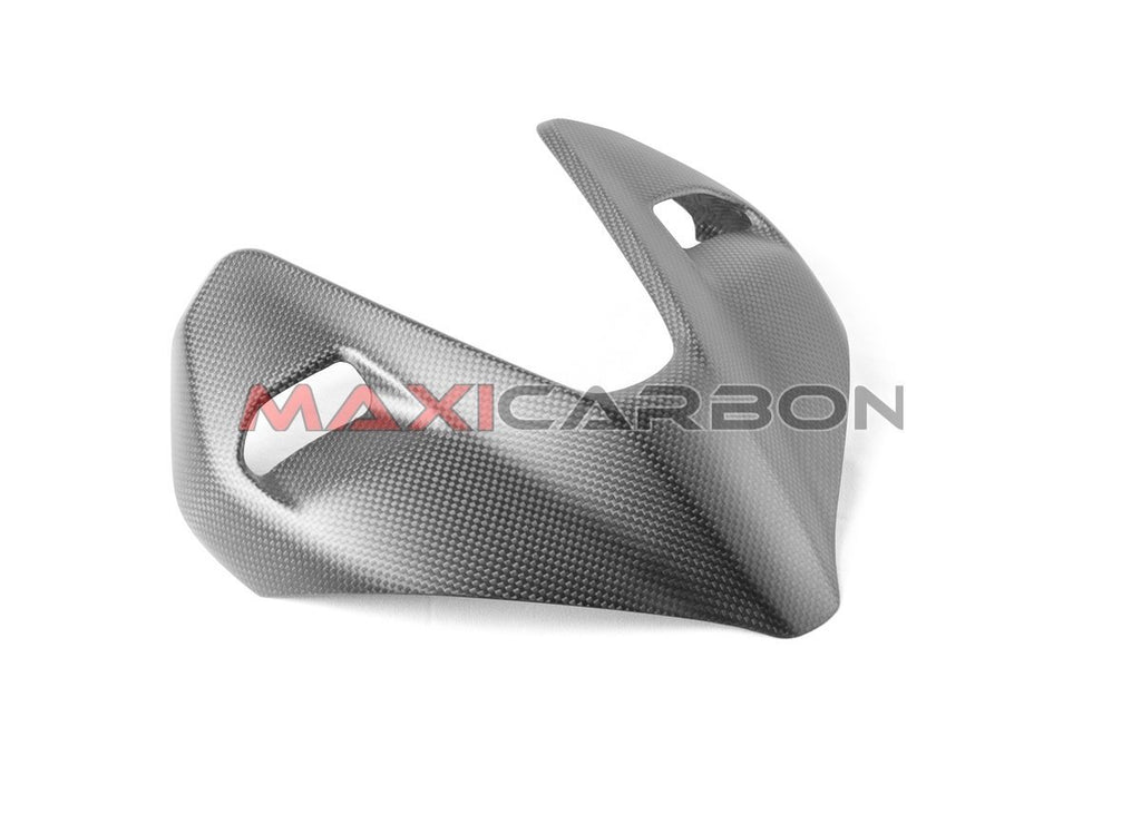 Maxicarbon DUR040M-Maxicarbon-carbon-front-fairing-Ducati-Streetfight-V4-1