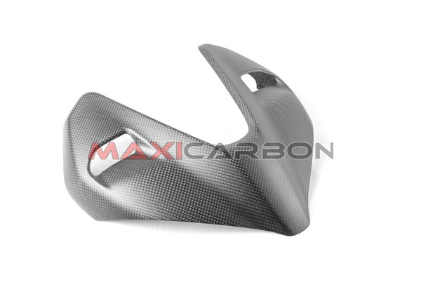 Maxicarbon DUR040M-Maxicarbon-carbon-front-fairing-Ducati-Streetfight-V4-1