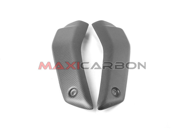 Maxicarbon DUR142M-Maxicarbon-carbon-oil-radiator-covers-Ducati-Streetfighter-V4-1