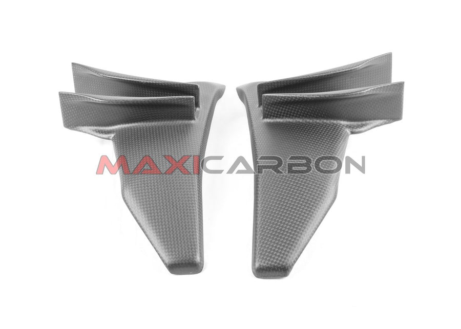 Maxicarbon DUP185M-Maxicarbon-carbon-radiator-side-covers-with-wings-Ducati-Hypermotard-950-1
