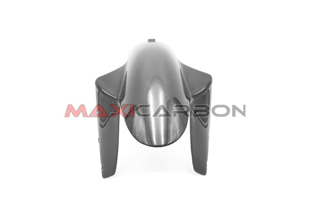 Maxicarbon DUE010G-Maxicarbon-carbon-front-fender-Ducati-Streetfighter-848-1098-2