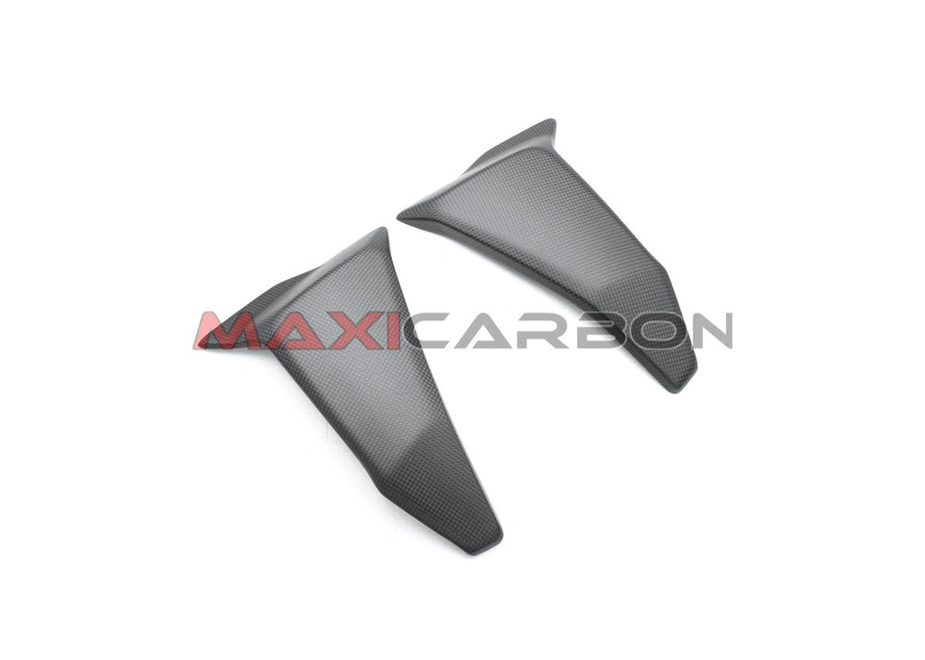 Maxicarbon DUP184M-Maxicarbon-carbon-water-radiator-side-covers-Ducati-Hypermotard-950-2