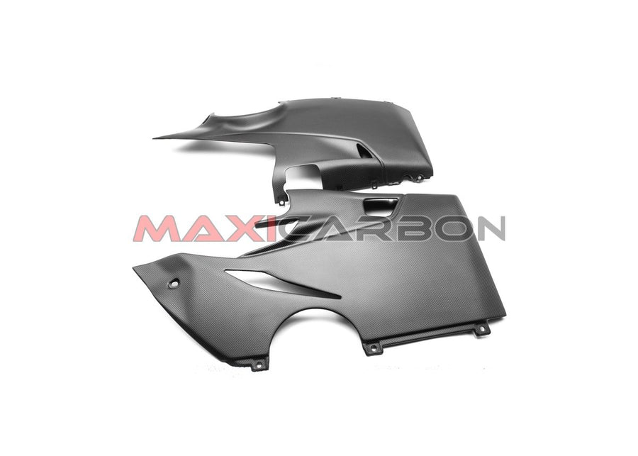 Maxicarbon DUN257M-Maxicarbon-carbon-belly-pan-Ducati-Panigale-V4-2