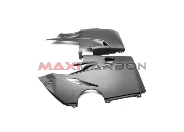 Maxicarbon DUN257M-Maxicarbon-carbon-belly-pan-Ducati-Panigale-V4-2
