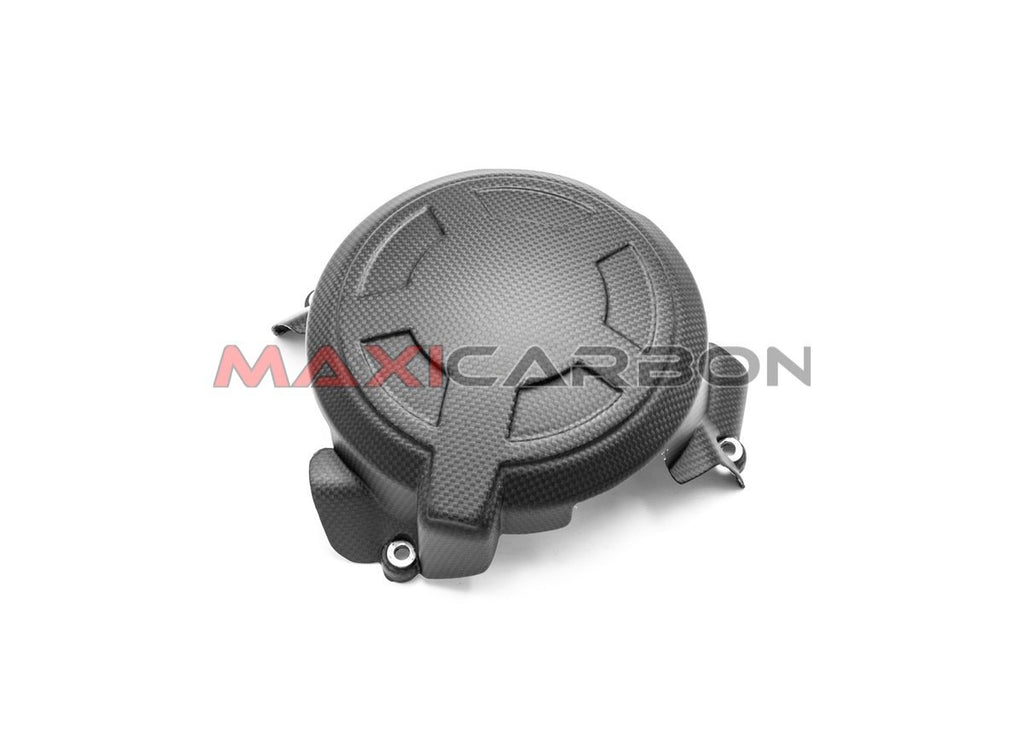 Maxicarbon DUF514M-Maxicarbon-Alternator-cover-Ducati-Scrambler-2