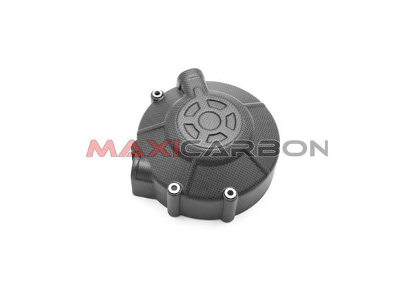 Maxicarbon DUF502M-Maxicarbon-Clutch-cover-Ducati-Scrambler-2