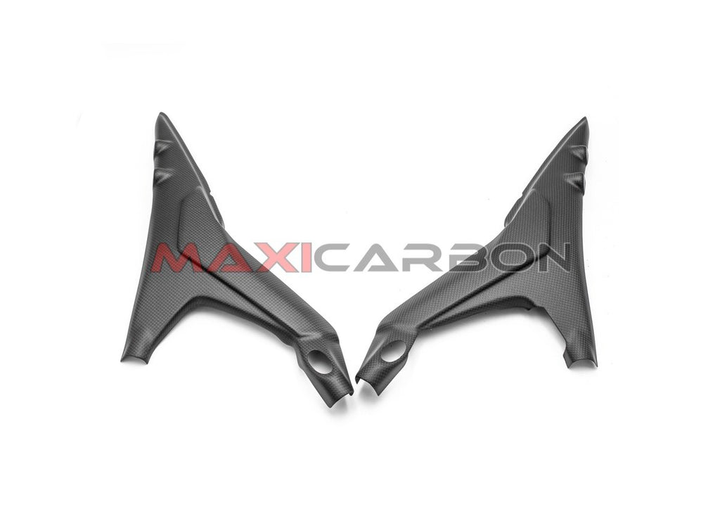 Maxicarbon DUN401M-Maxicarbon-carbon-frame-covers-Ducati-Panigale-V4-1