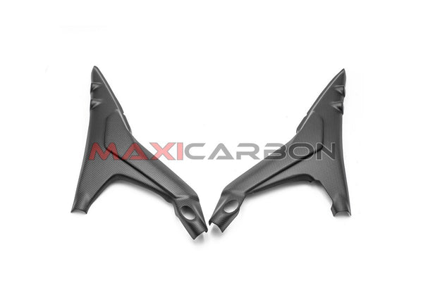 Maxicarbon DUN401M-Maxicarbon-carbon-frame-covers-Ducati-Panigale-V4-1