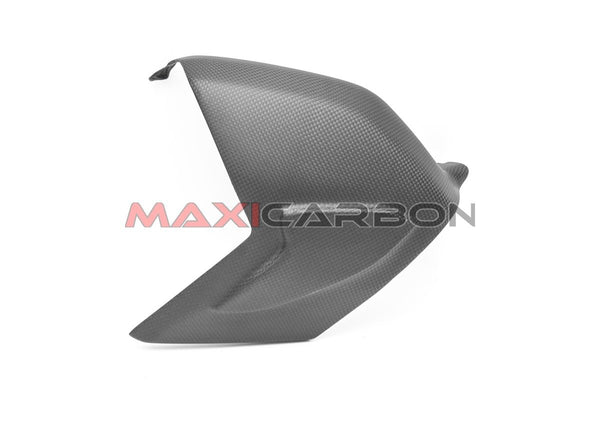Maxicarbon DUN653M-Maxicarbon-carbon-swingarm-cover-with-pad-Ducati-Panigale-V4-1
