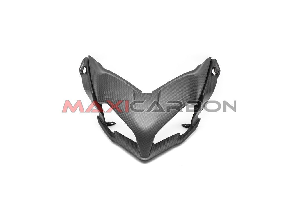 Maxicarbon DUM089M-Maxicarbon-carbon-front-air-duct-Ducati-Multistrada-1200-1260-1