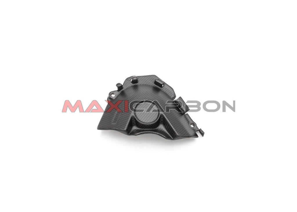 Maxicarbon DUO568M-Maxicarbon-carbon-sprocket-cover-Ducati-Multistrada-950-2