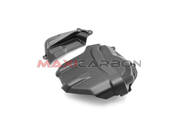 Maxicarbon DUN472M-Maxicarbon-carbon-engine-covers-Ducati-Panigale-V4-2